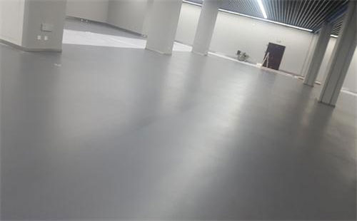 拉孜水性环氧地坪