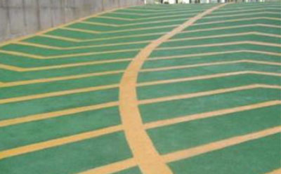 拉孜止滑车道材料