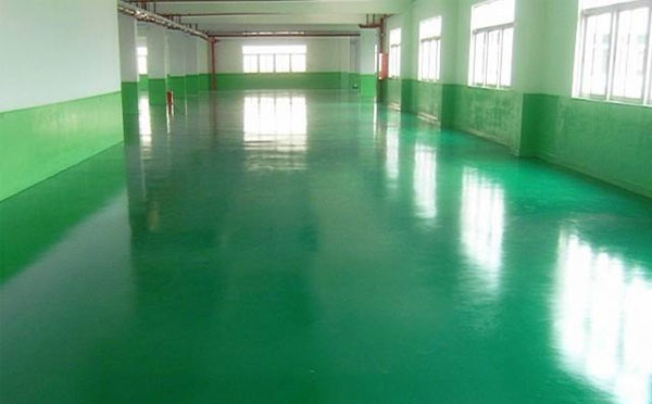 拉孜拉孜环氧地坪施工温度在哪些方面会影响地坪