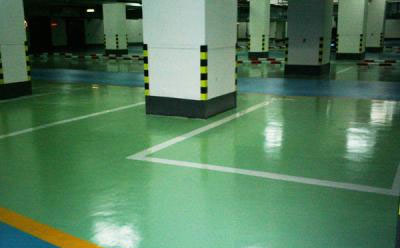 拉孜拉孜环氧地坪工程起泡原因及解决办法