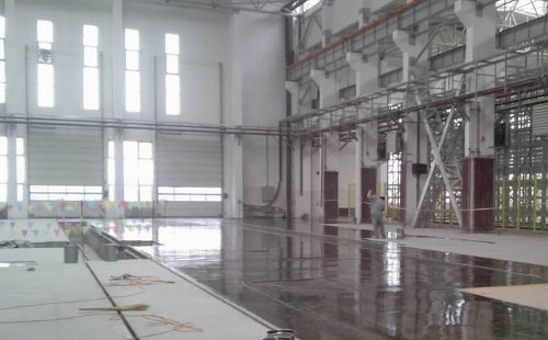 拉孜通用环氧地坪底涂