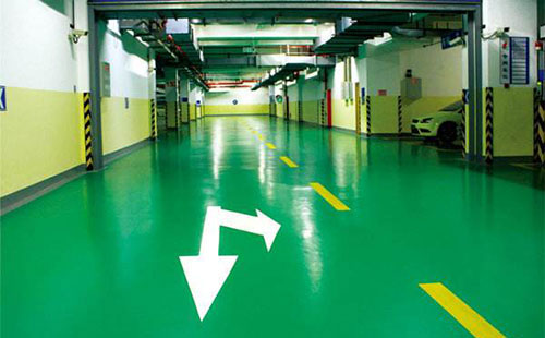 拉孜拉孜环氧地坪漆可以用水冲洗吗