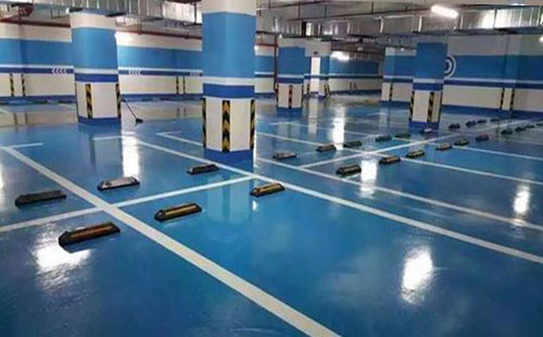 拉孜环氧面涂的作用