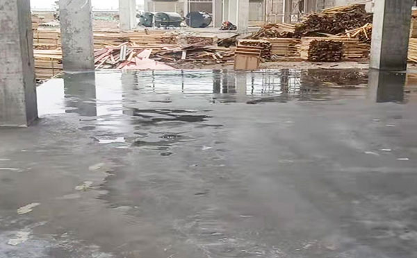 拉孜不发火地坪