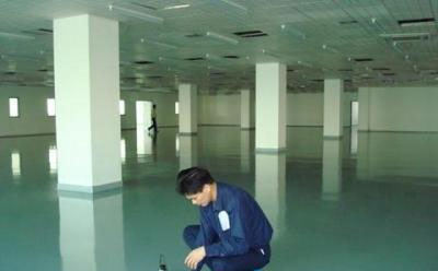 拉孜自流平水泥技术解析：拉孜拉孜环氧地坪施工的关键步骤