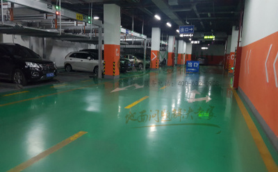 拉孜拉孜环氧地坪施工中的注意事项及常见问题解决指南