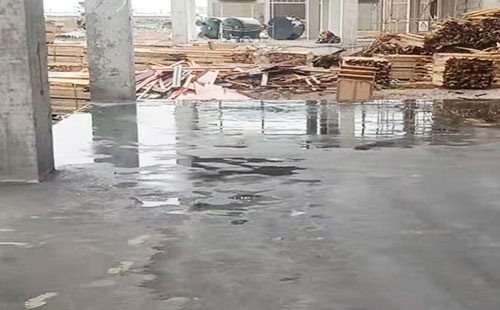 拉孜环氧面涂使用技巧：提升地坪效果的5个秘诀