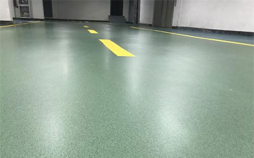 拉孜环氧面涂中的环保措施：如何实现绿色施工？