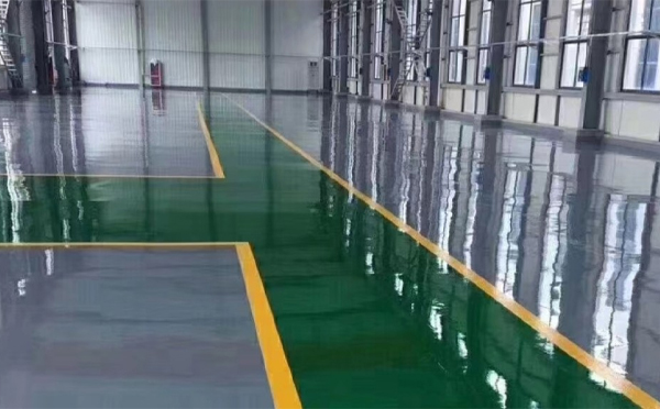 拉孜环氧自流平地坪