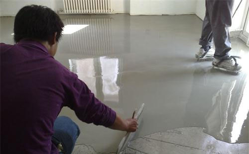 拉孜环氧自流平维护中的螺栓扭矩检测方法