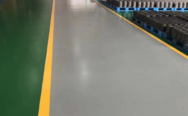 破损别急着铲！拉孜环氧地坪涂料翻新实战手册