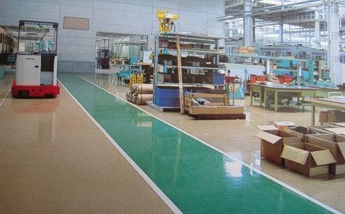 拉孜拉孜环氧地坪漆施工工艺及常见问题解决指南