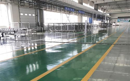 开裂起皮？拉孜环氧面涂冬季施工温度控制指南