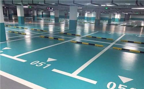拉孜拉孜环氧地坪中涂：构筑坚固地面的关键环节