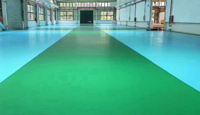 拉孜环氧地坪容易起砂吗？预防及修复方法详解！
