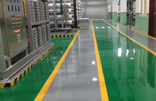 拉孜专业环氧地坪施工，标准化流程，杜绝起砂、脱层！